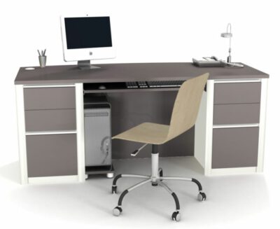 Arbeitsplatz im Büro