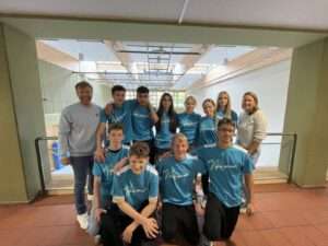 Neue Sportmentoren für das Schuljahr 2025/26